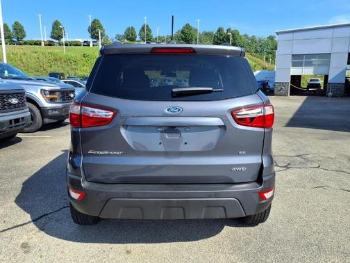 2022 Ford EcoSport SE