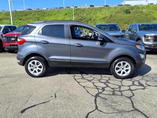 2022 Ford EcoSport SE