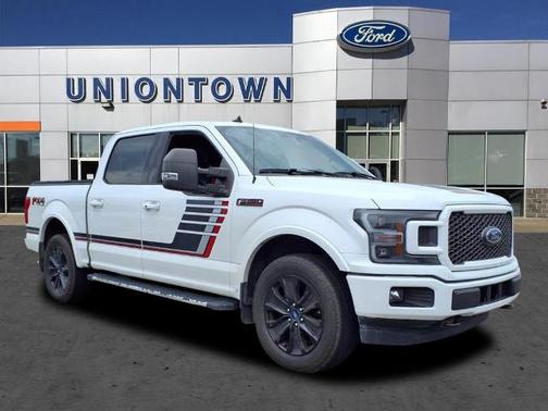 2019 Ford F-150 LARIAT