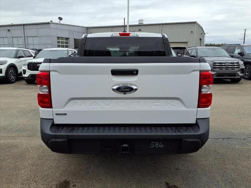 2022 Ford Maverick XLT
