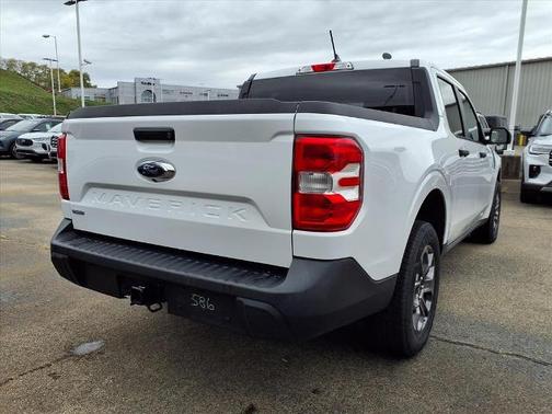 2022 Ford Maverick XLT