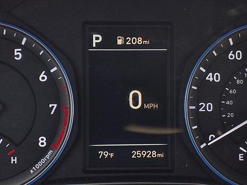 2021 Hyundai KONA SEL