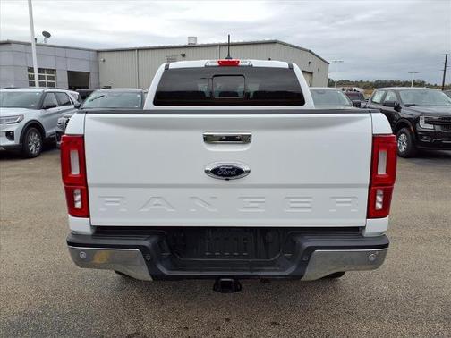2022 Ford Ranger LARIAT