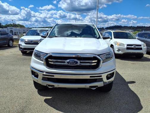 2022 Ford Ranger LARIAT
