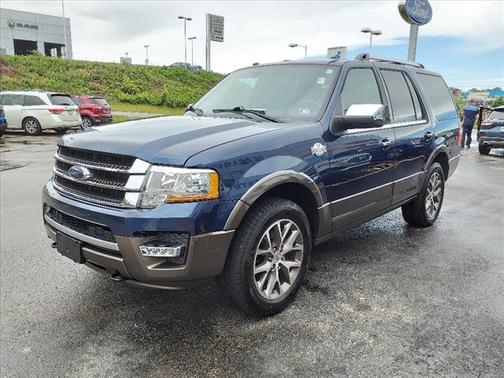 Photo 5 of 21 of 2017 Ford Expedition King Ranch