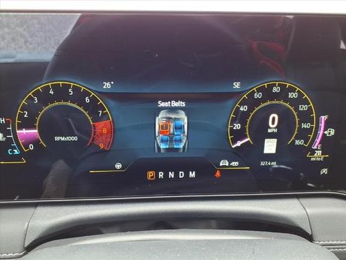 2025 Ford Mustang GT