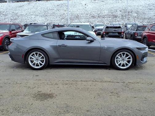 2025 Ford Mustang GT