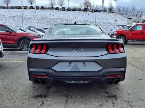 2025 Ford Mustang GT