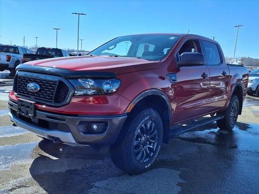 2020 Ford Ranger XLT