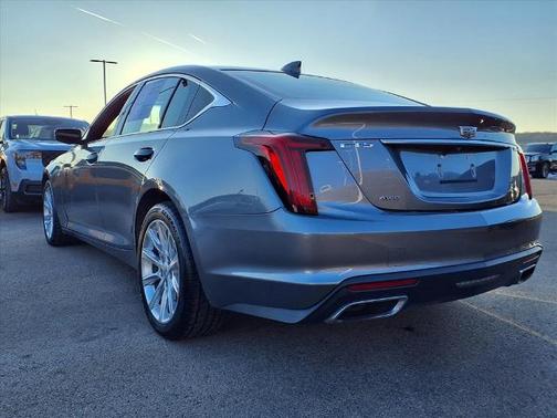 2021 Cadillac CT5 LUXURY