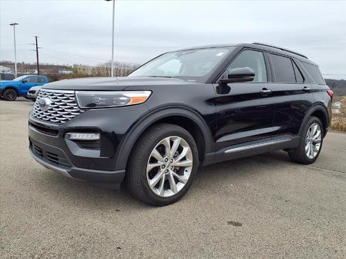 2023 Ford Explorer PLATINUM