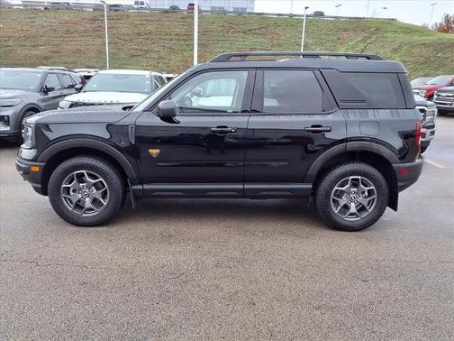 2024 Ford Bronco Sport BADLANDS
