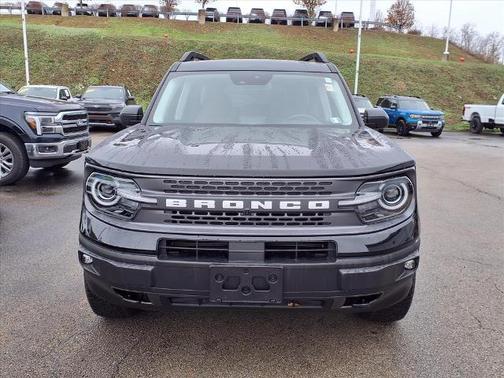 2024 Ford Bronco Sport BADLANDS
