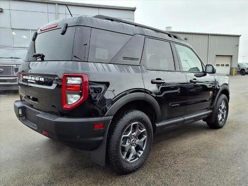 2024 Ford Bronco Sport BADLANDS