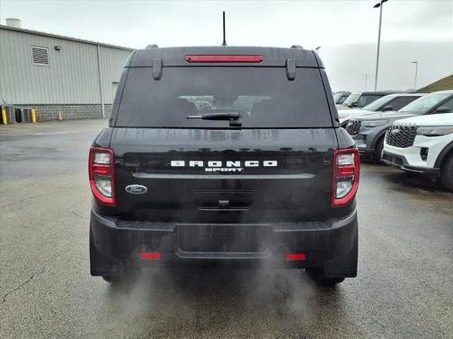 2024 Ford Bronco Sport BADLANDS