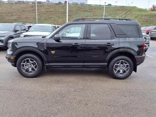 2024 Ford Bronco Sport BADLANDS
