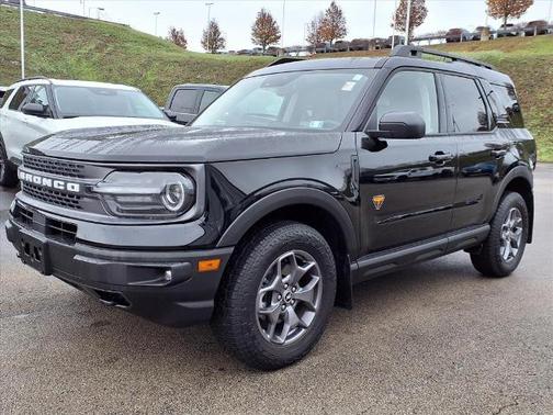 2024 Ford Bronco Sport BADLANDS