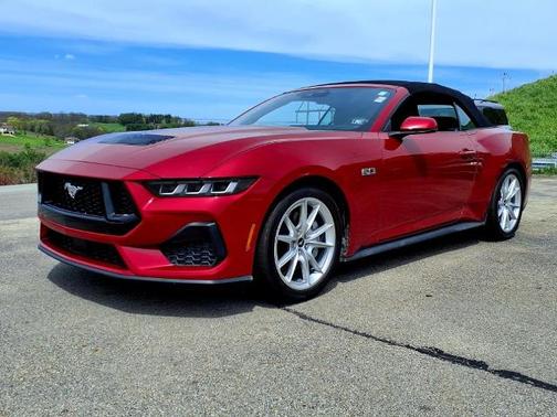 2024 Ford Mustang GT PREMIUM