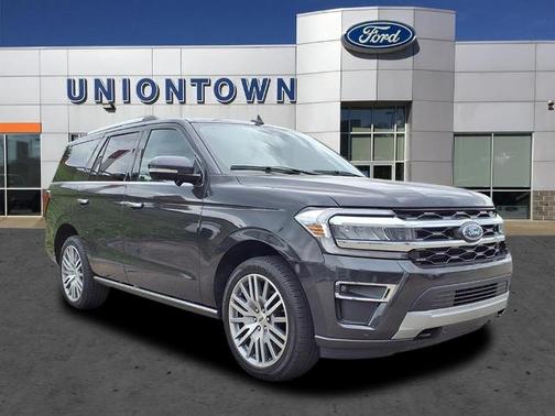 2023 Ford Expedition LIMITED