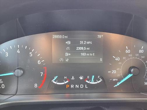 2020 Ford Escape SE