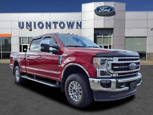 2020 Ford F-350 LARIAT SUPER DUTY