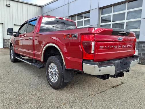 2020 Ford F-350 LARIAT SUPER DUTY