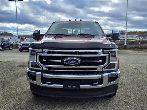 2020 Ford F-350 LARIAT SUPER DUTY