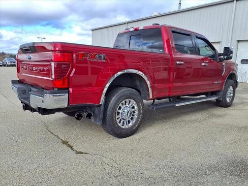 2020 Ford F-350 LARIAT SUPER DUTY