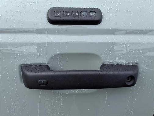 2021 Ford Bronco BLACK DIAMOND ADVANCED