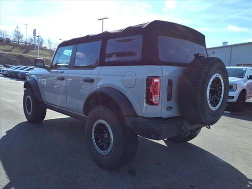 2021 Ford Bronco BLACK DIAMOND ADVANCED