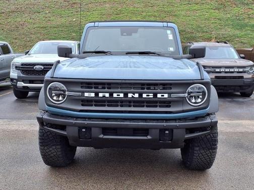 2022 Ford Bronco BLACK DIAMOND ADVANCED
