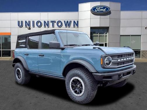 2022 Ford Bronco BLACK DIAMOND ADVANCED