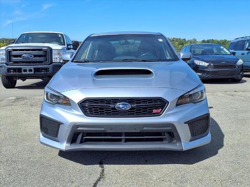 2019 Subaru WRX LIMITED W/ WING