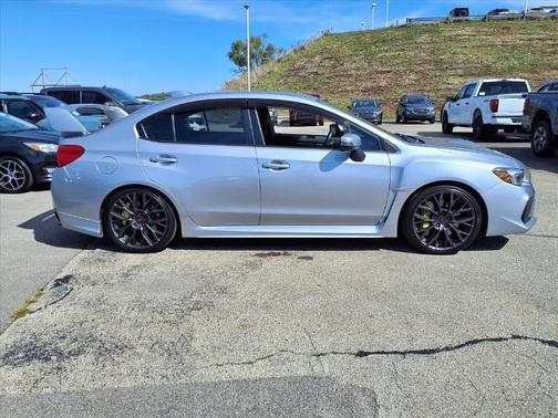 2019 Subaru WRX LIMITED W/ WING