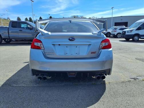 2019 Subaru WRX LIMITED W/ WING
