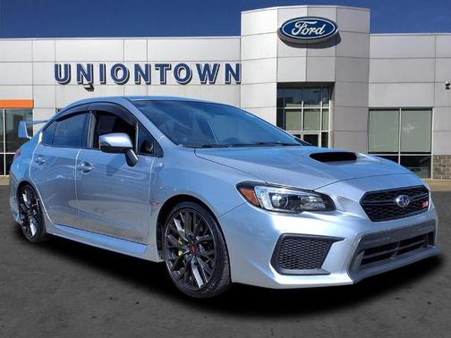 2019 Subaru WRX LIMITED W/ WING