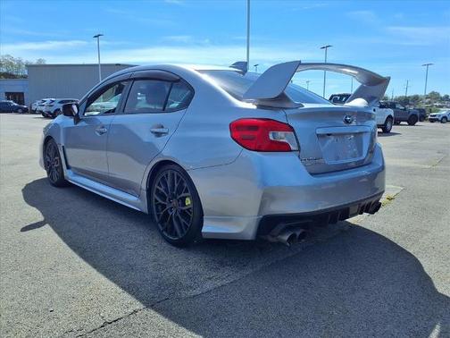 2019 Subaru WRX LIMITED W/ WING