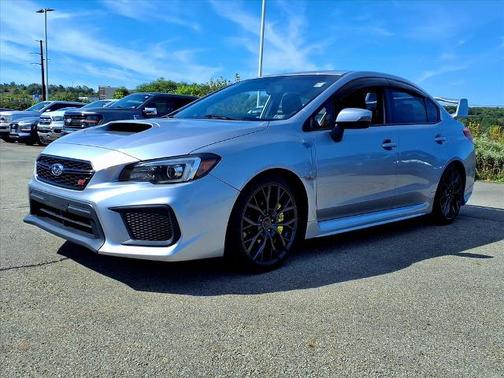 2019 Subaru WRX LIMITED W/ WING