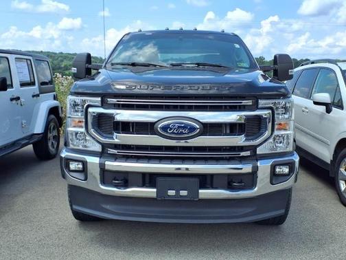 2021 Ford F-250 XLT