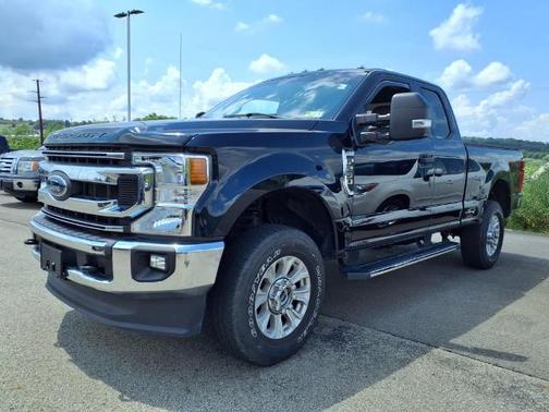 2021 Ford F-250 XLT