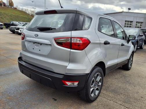 2021 Ford EcoSport S