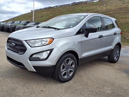 2021 Ford EcoSport S