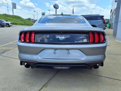 2020 Ford Mustang ECOBOOST
