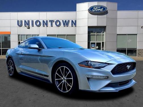 2020 Ford Mustang ECOBOOST