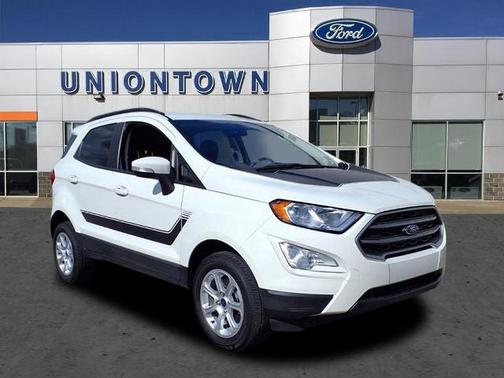 2022 Ford EcoSport SE