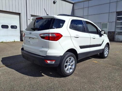 2022 Ford EcoSport SE