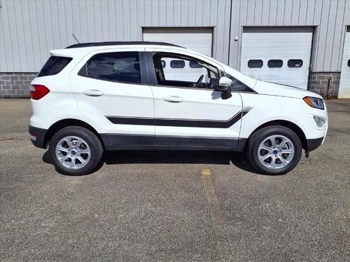 2022 Ford EcoSport SE