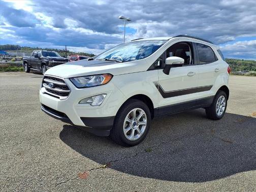 2022 Ford EcoSport SE