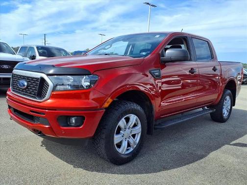 2019 Ford Ranger XLT