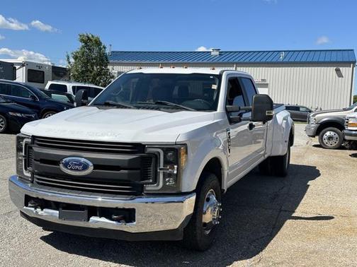 2017 Ford F-350 XL